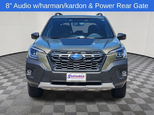 Used 2023 Subaru Forester Wilderness AWD/4WD image 2