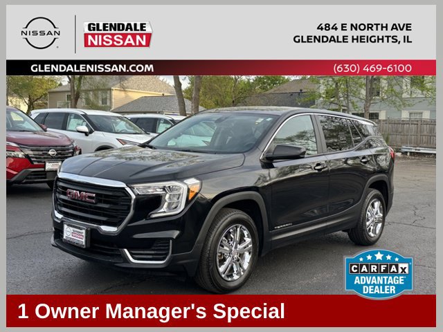 Used 2024 GMC Terrain SLE