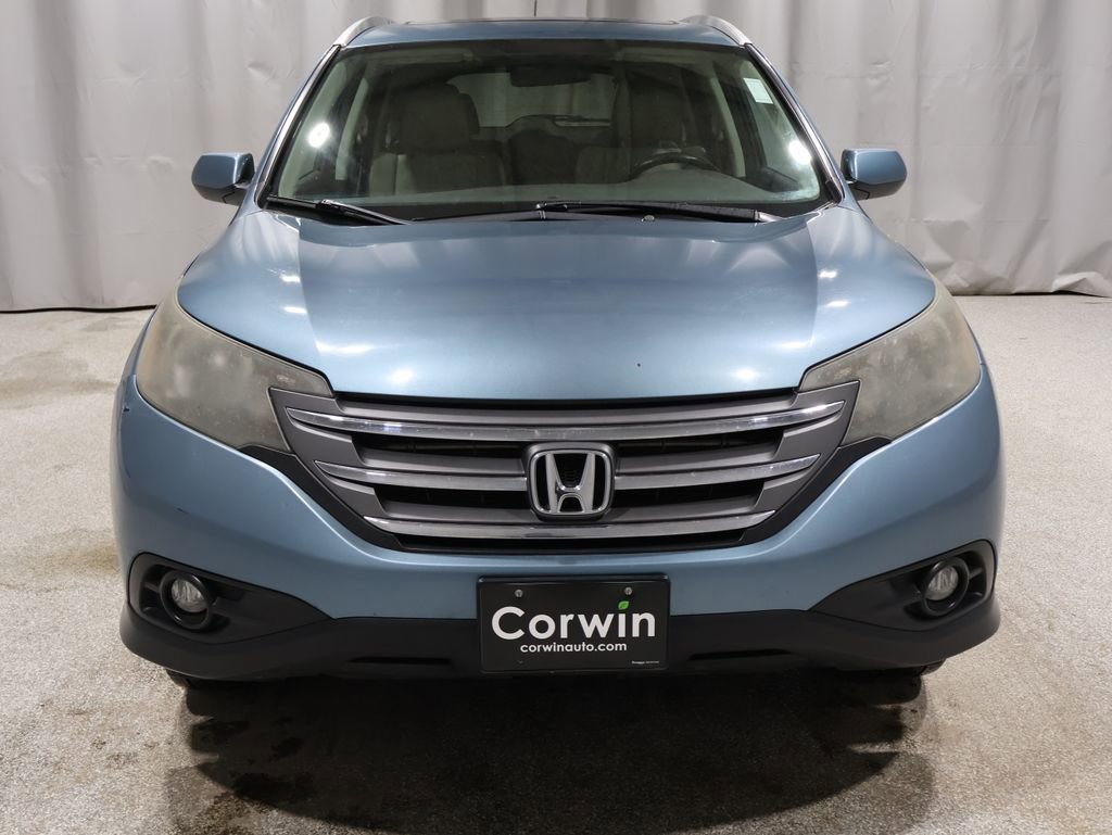 Used 2013 Honda CR-V EX-L image 8