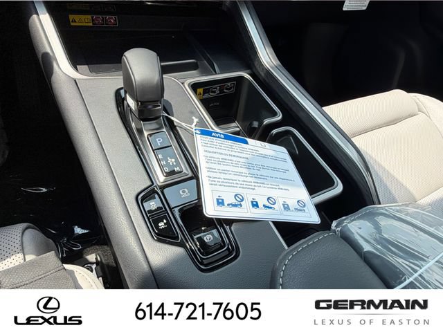 New 2026 Lexus TX 350 AWD image 25