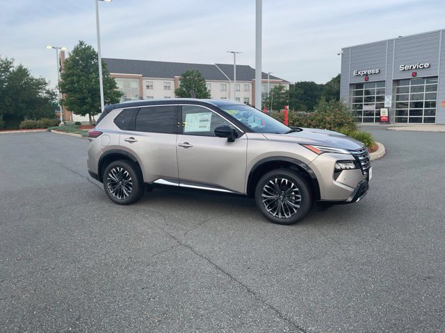 New 2026 Nissan Rogue Platinum w/ Platinum Premium Package AWD/4WD image 3