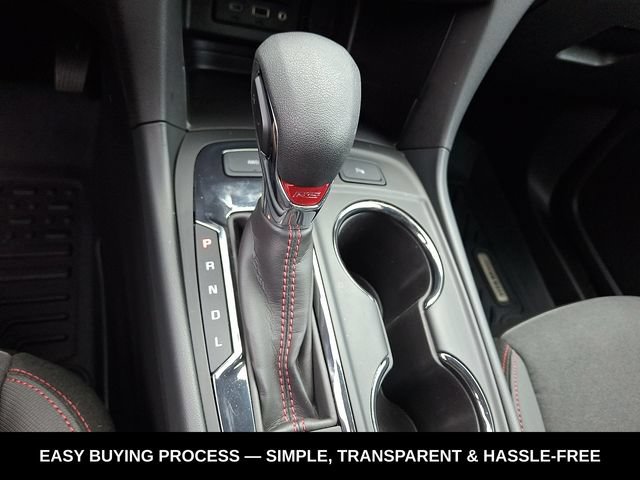 Used 2024 Chevrolet Equinox RS AWD/4WD image 20