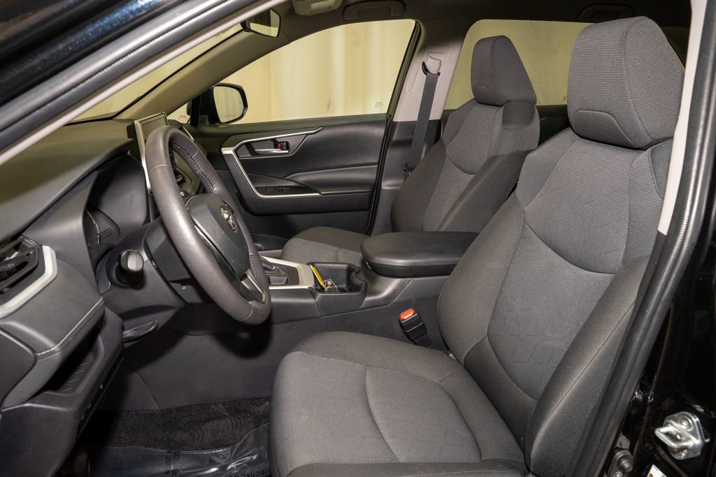 Certified 2024 Toyota RAV4 XLE w/ Weather Package image 9