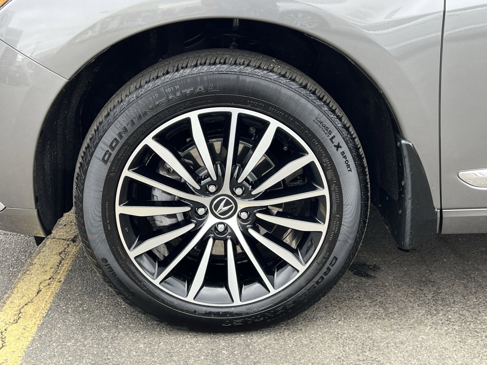 Certified 2025 Acura RDX SH-AWD w/ Advance Package image 13