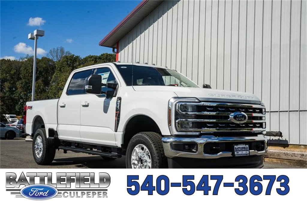 New 2026 Ford F350 XLT image 1