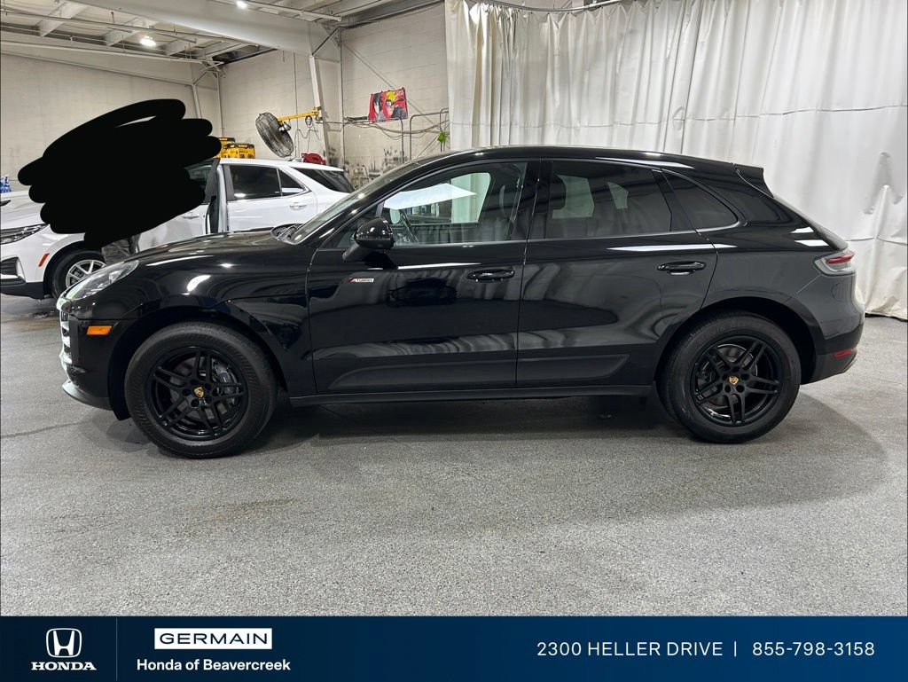 Used 2020 Porsche Macan AWD/4WD image 5