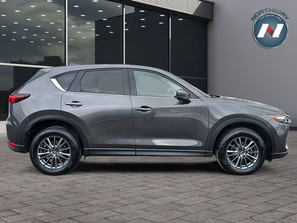Used 2019 MAZDA CX-5 Touring image 6