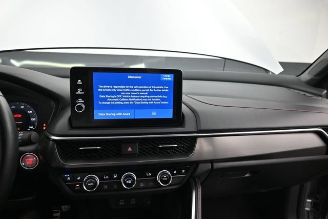 Used 2025 Acura ADX A-Spec AWD/4WD image 16