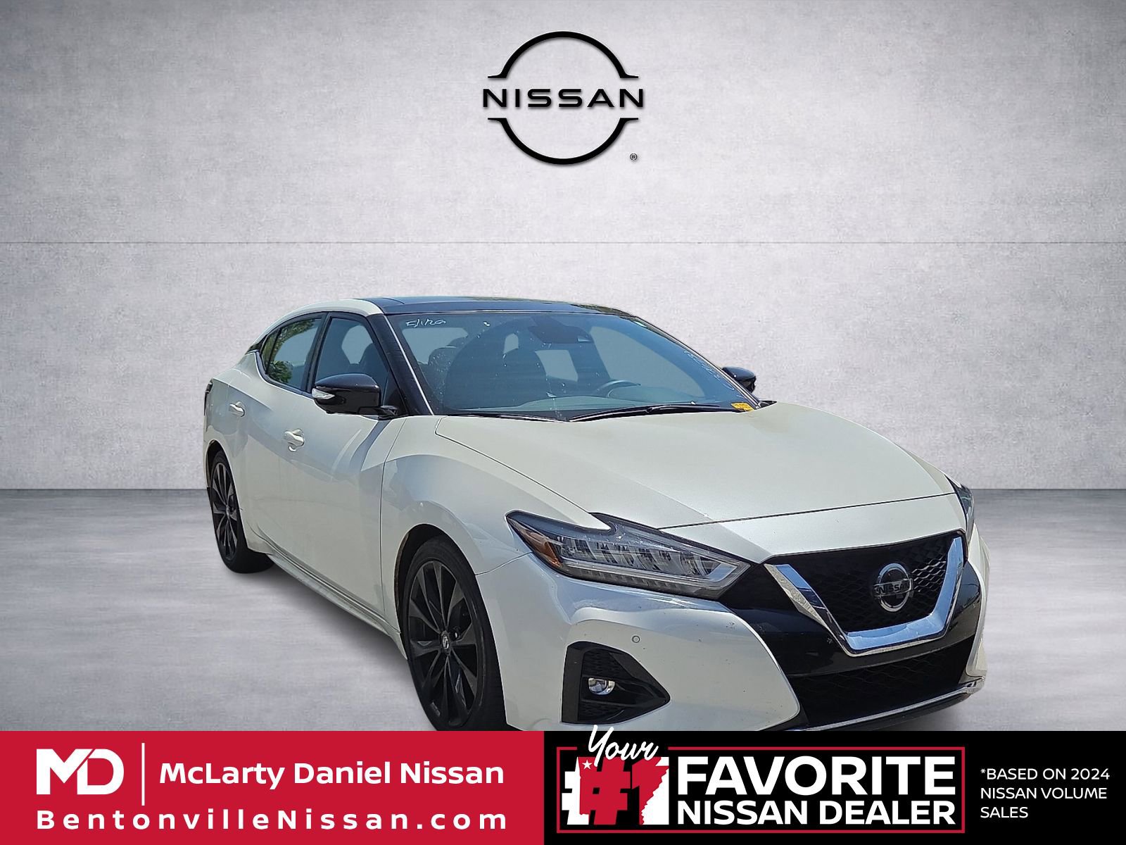 Used 2020 Nissan Maxima SR w/ Sport Mat Group