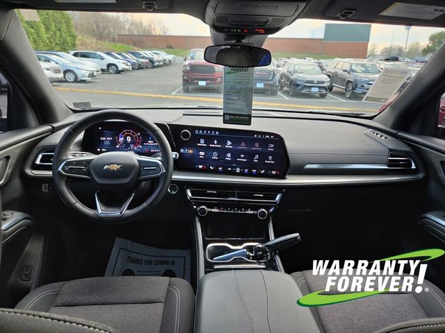 Used 2024 Chevrolet Traverse LT w/ LPO, Floor Liner Package image 11