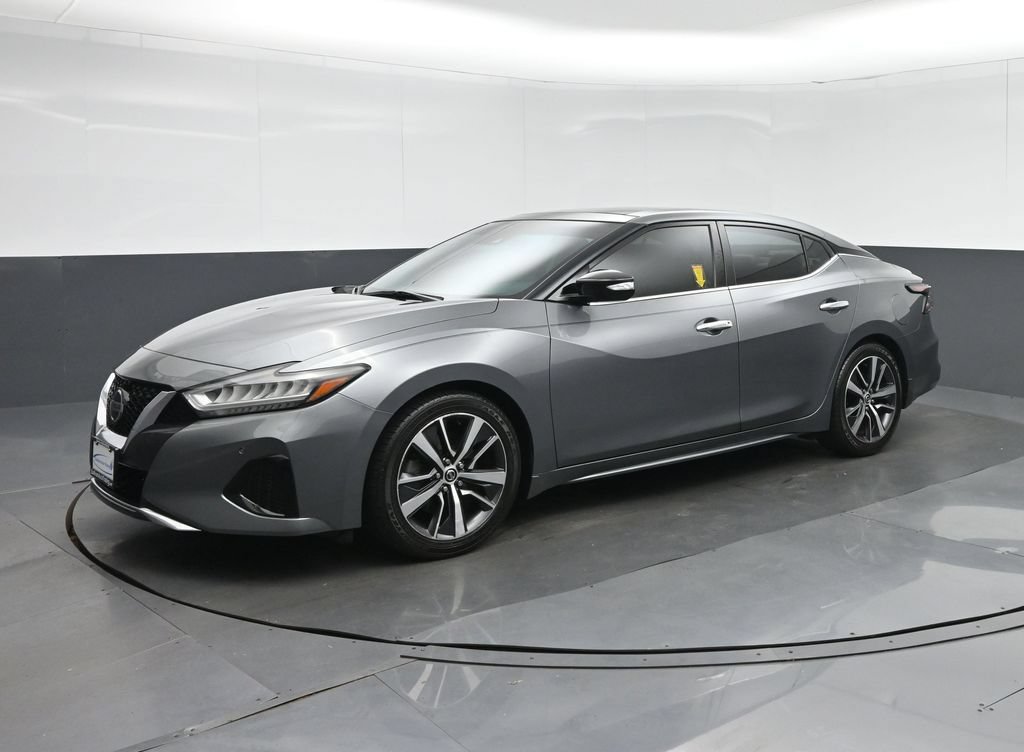 Used 2020 Nissan Maxima 3.5 SL w/ Illumination Package FWD image 3