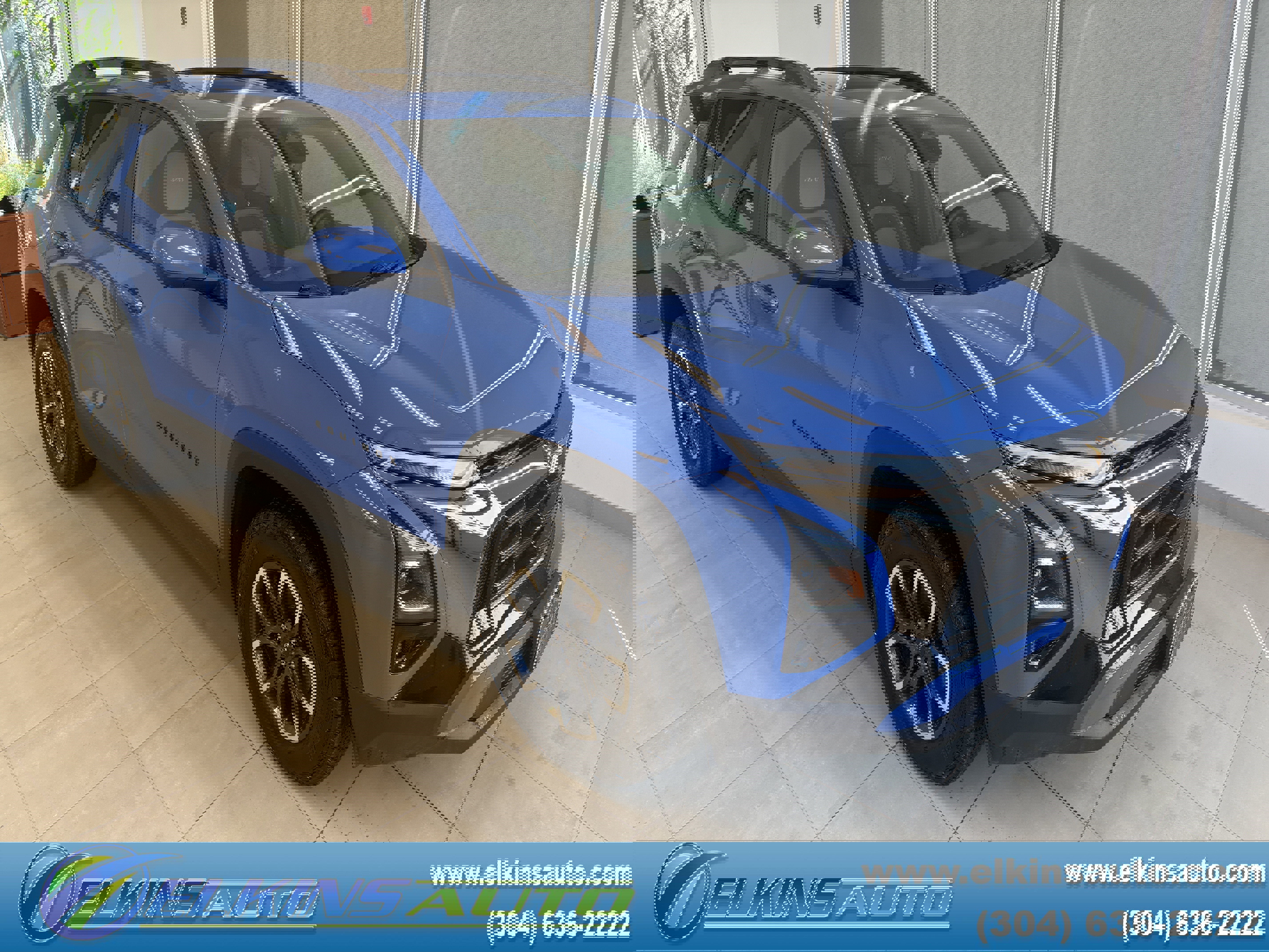 Used 2025 Chevrolet Equinox ACTIV w/ Safety and Technology Package