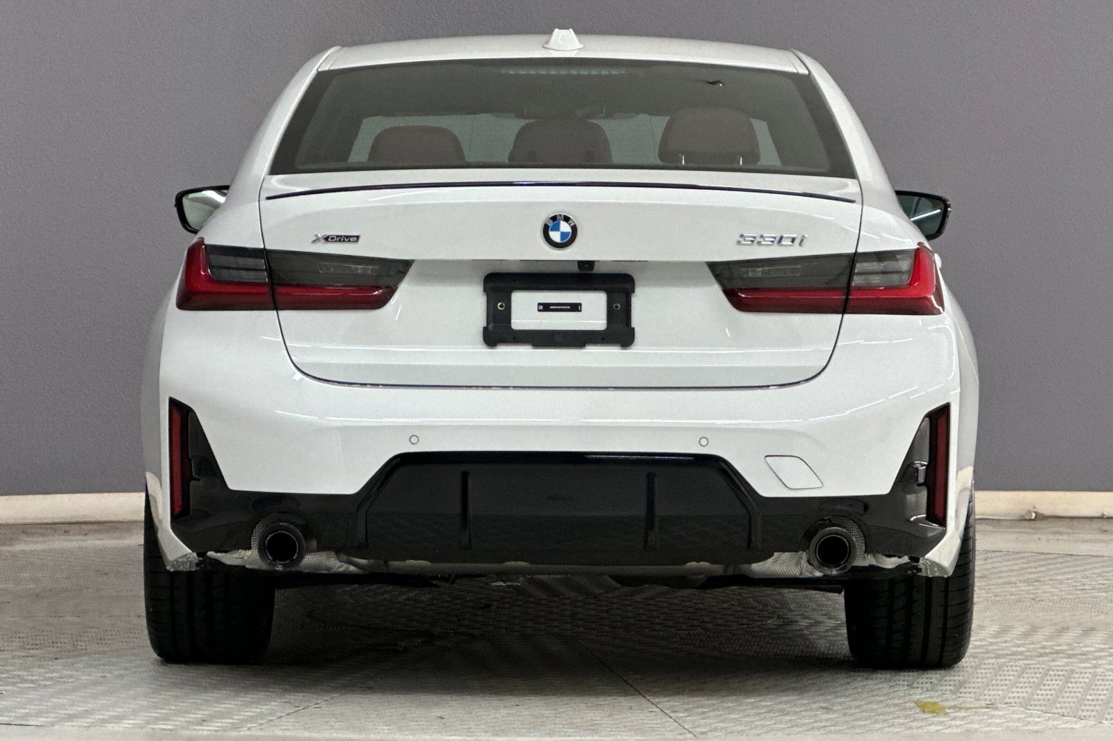 New 2026 BMW 330i xDrive Sedan w/ M Sport Package image 8