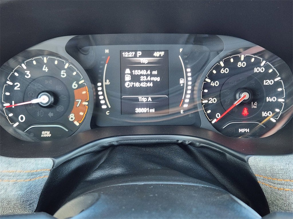 Used 2022 Jeep Compass Sport image 18