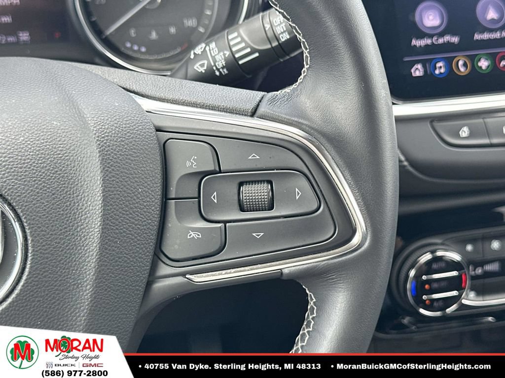Certified 2023 Buick Encore GX Select AWD/4WD image 23