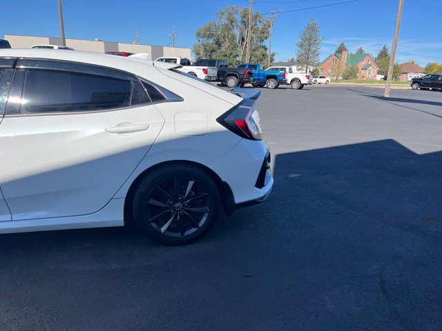 Used 2021 Honda Civic EX image 8