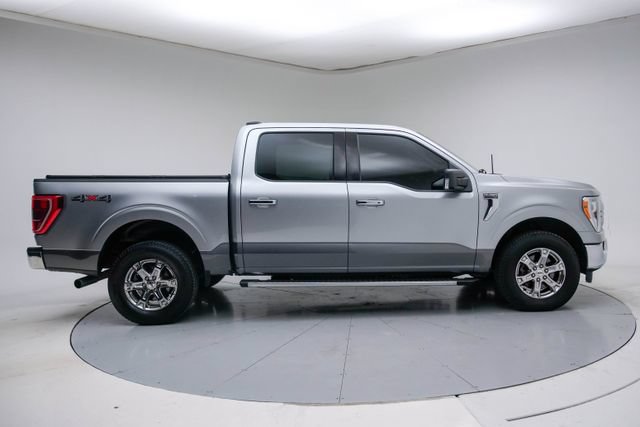 Used 2021 Ford F150 XLT w/ Equipment Group 302A High AWD/4WD image 11