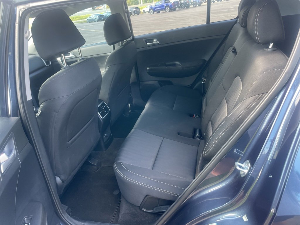 Used 2021 Kia Sportage LX image 13