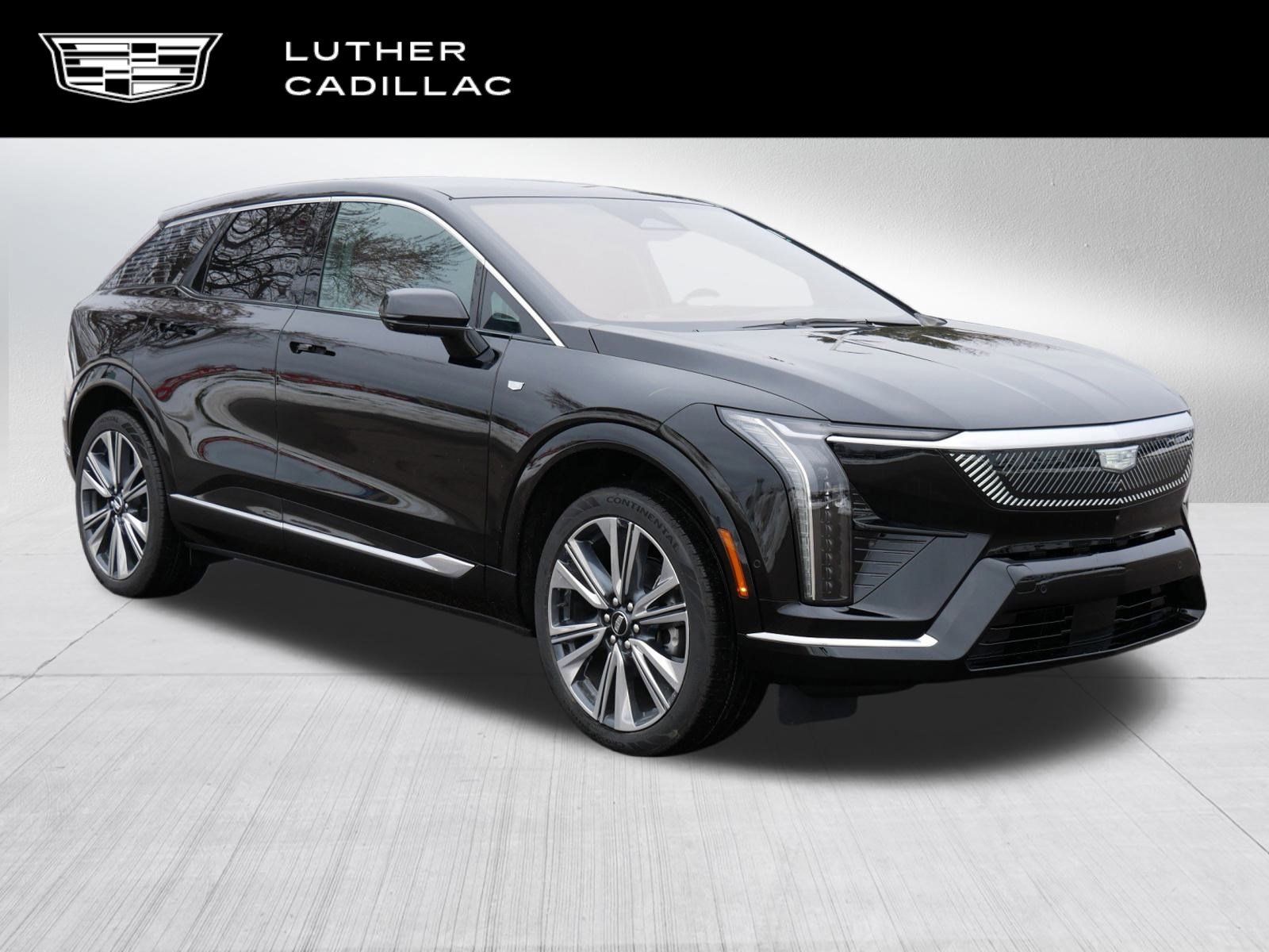 New 2026 Cadillac Optiq Luxury 2 w/ LPO, Floor Liner Package