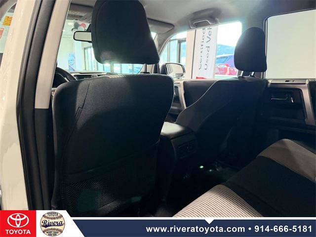 Certified 2022 Toyota 4Runner SR5 image 15