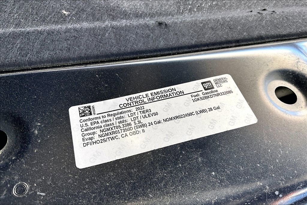 Used 2022 GMC Yukon SLT w/ SLT Premium Package image 28