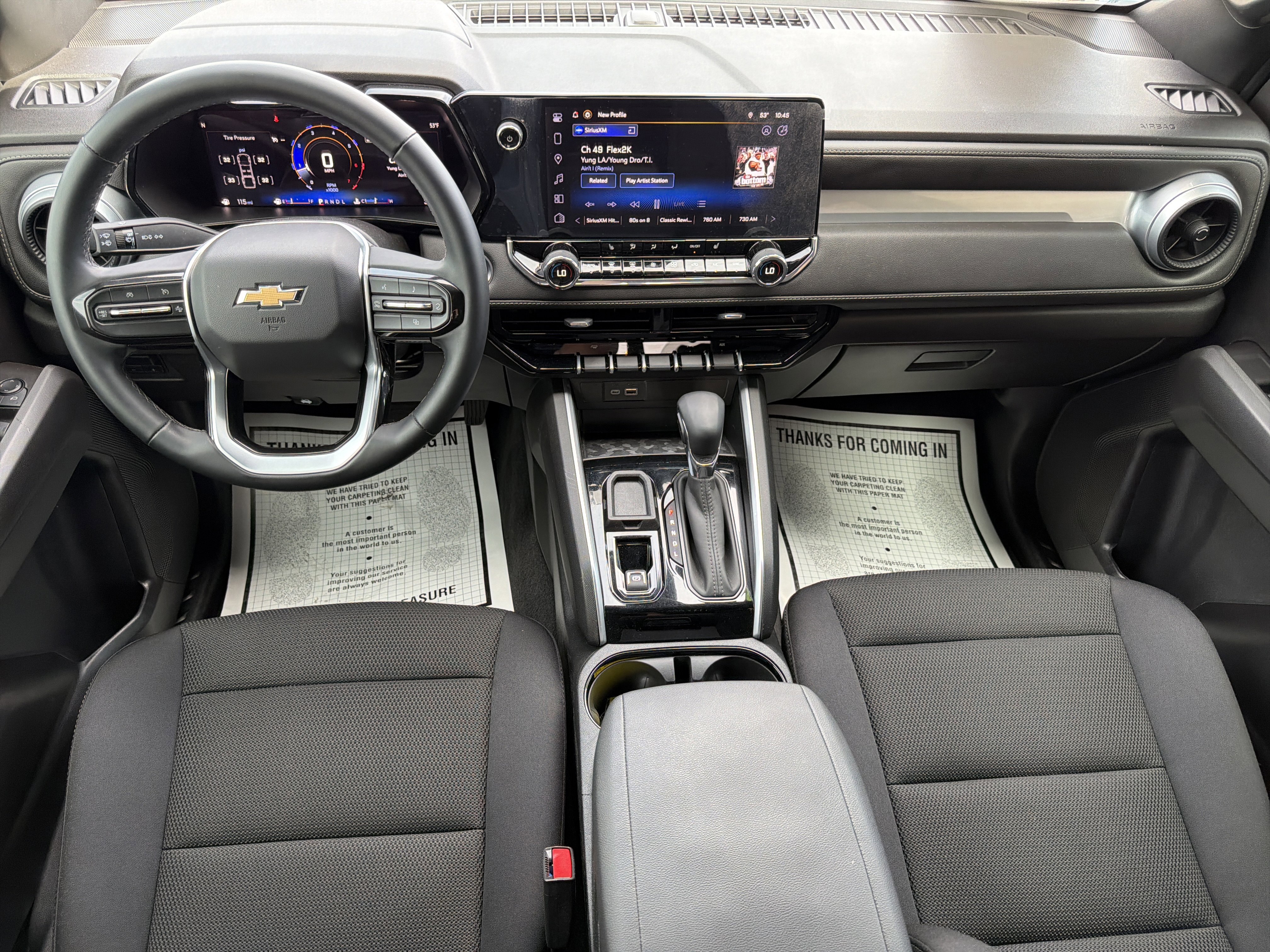 Used 2026 Chevrolet Colorado LT w/ Advanced Trailering Package image 10