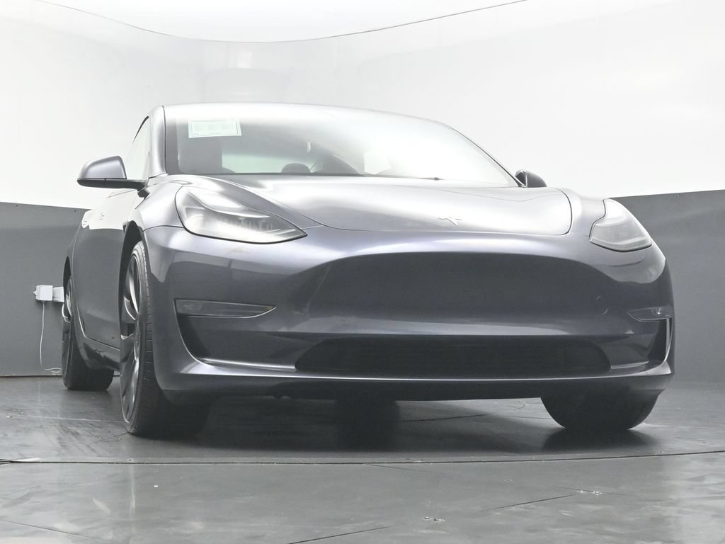 Used 2023 Tesla Model 3 Performance AWD/4WD image 43