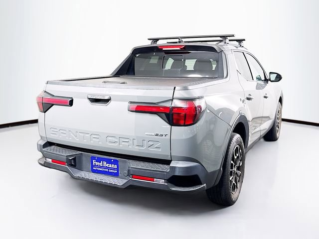 Certified 2023 Hyundai Santa Cruz SEL Premium w/ Cargo Package image 8