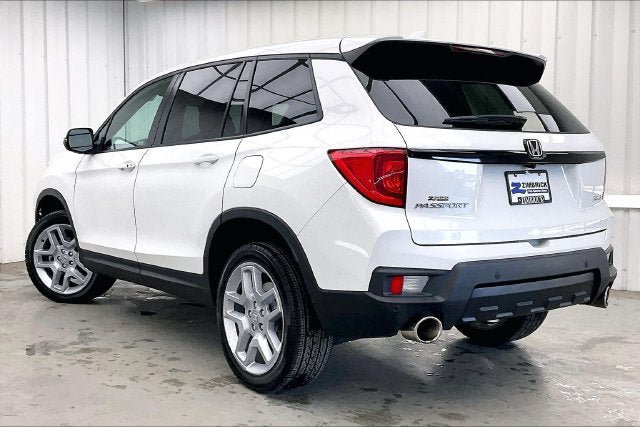 Certified 2024 Honda Passport EX-L image 11