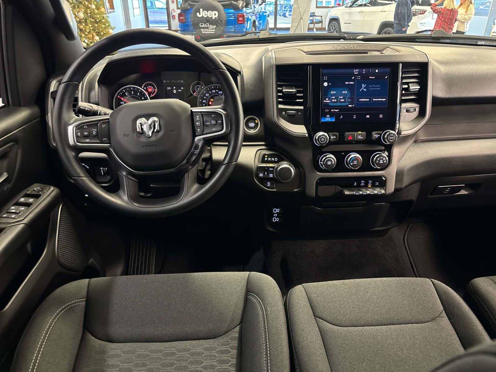 New 2026 RAM 1500 Tradesman image 5