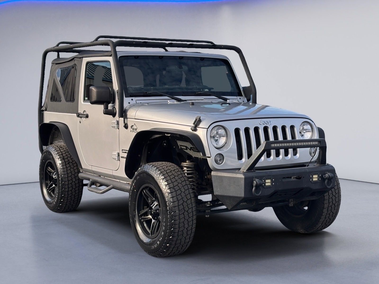 Used 2012 Jeep Wrangler Sport image 8