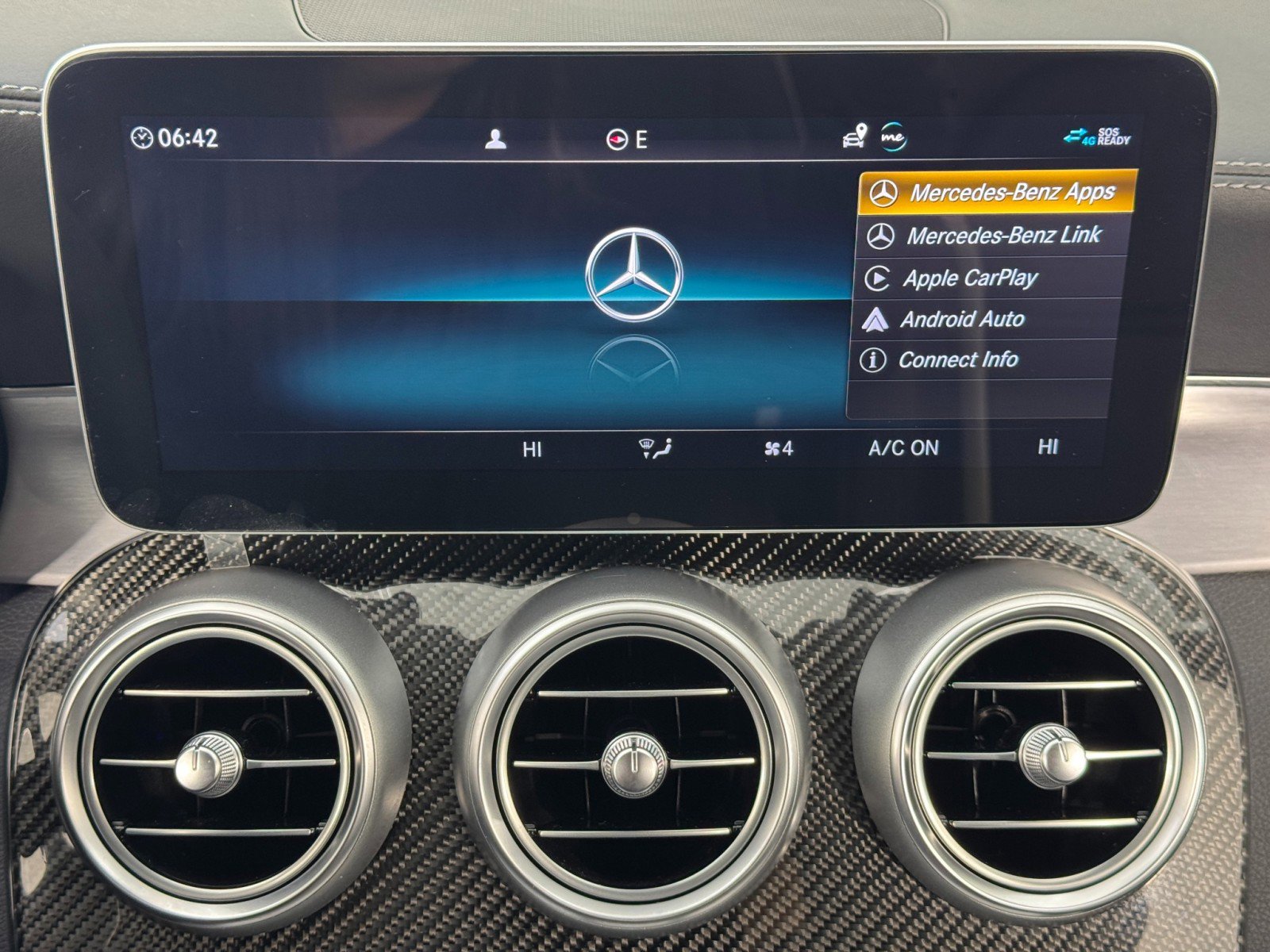 Used 2021 Mercedes-Benz C 63 AMG S w/ Driver Assistance Package image 29