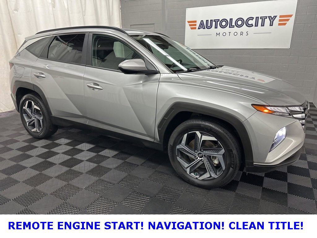 Used 2024 Hyundai Tucson SEL