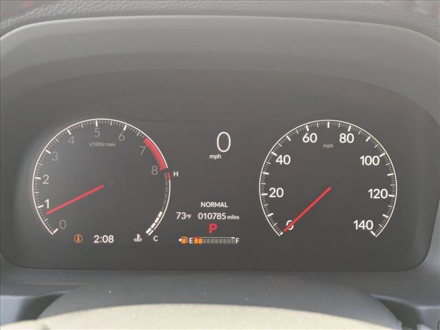 Certified 2025 Honda Ridgeline Black Edition image 11