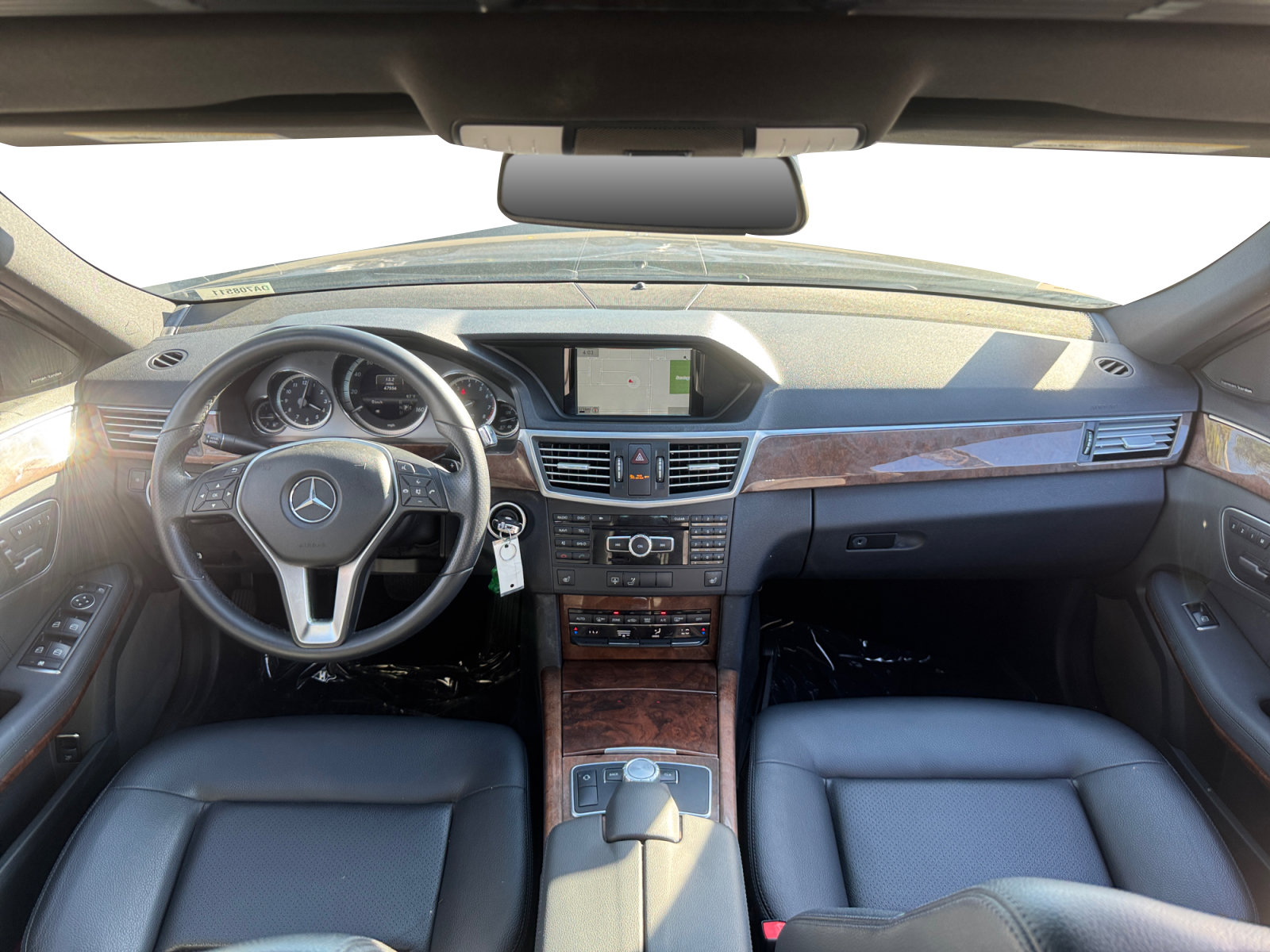 Used 2013 Mercedes-Benz E 350 4MATIC Sedan image 10