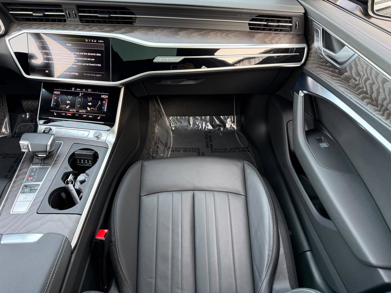 Used 2021 Audi A6 3.0T Premium w/ Black Optic Sport Package image 17