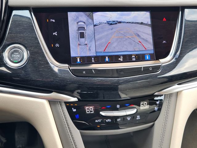 Used 2025 Cadillac XT6 Premium Luxury w/ Technology Package image 19