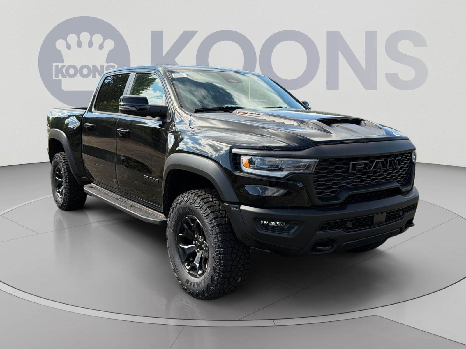New 2026 RAM 1500 RHO w/ RHO Level 1 Equipment Group AWD/4WD image 10