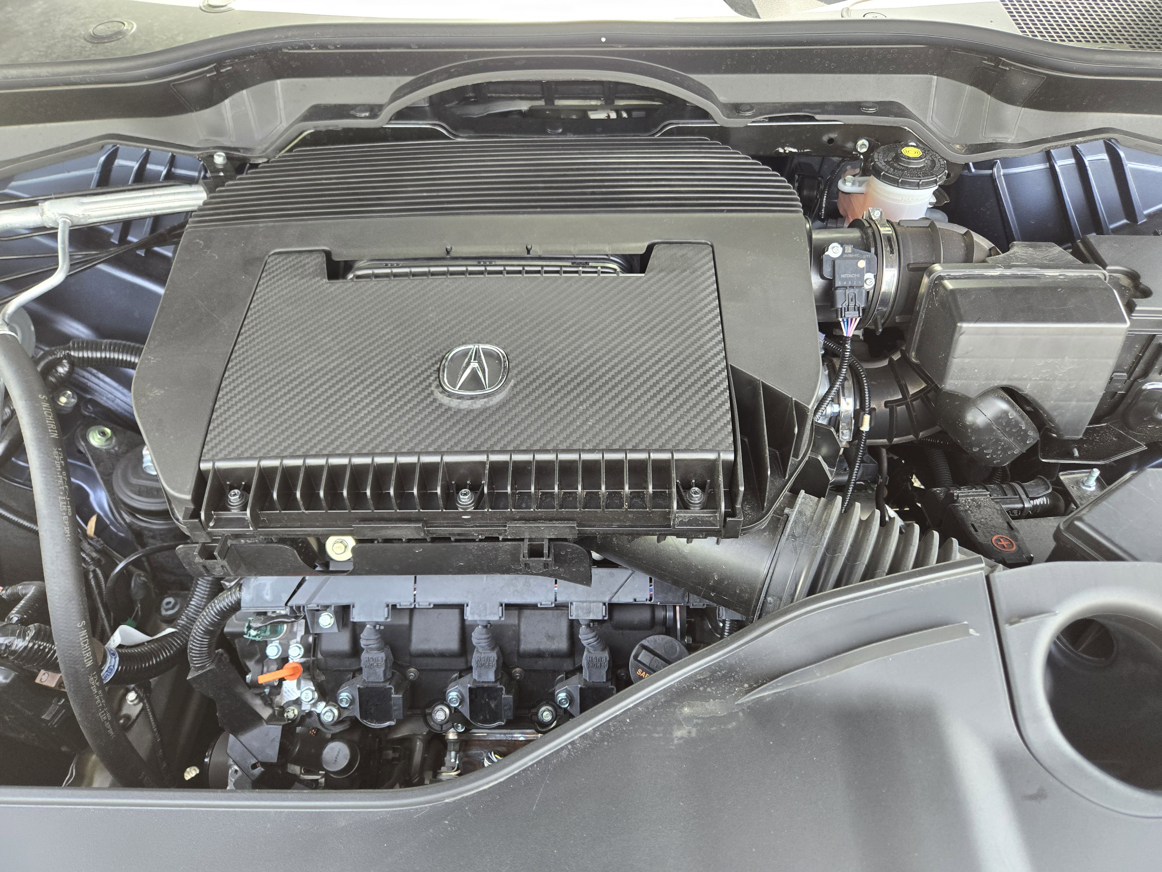 Certified 2026 Acura MDX FWD w/ Technology Package image 31