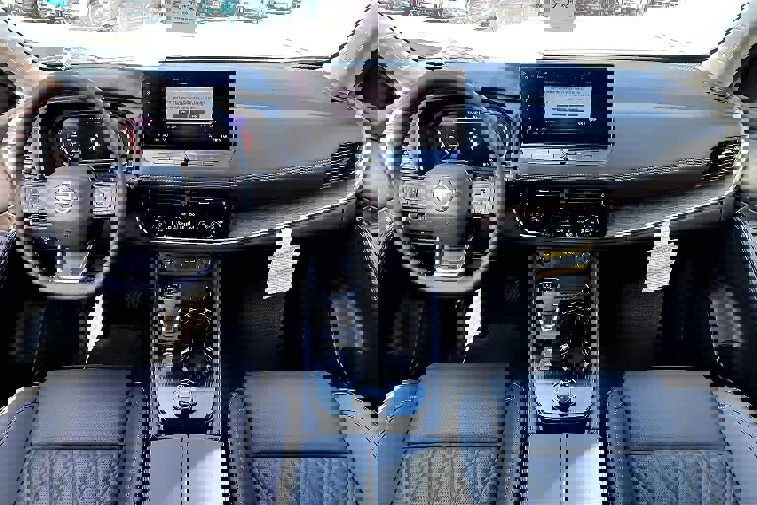 New 2026 Nissan Rogue Platinum image 5