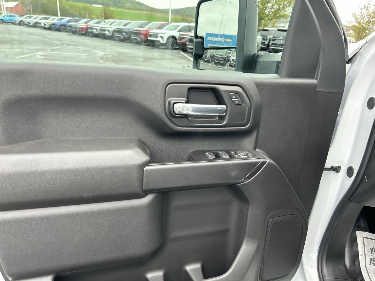 New 2026 Chevrolet Silverado 3500 W/T w/ WT Convenience Package AWD/4WD image 18
