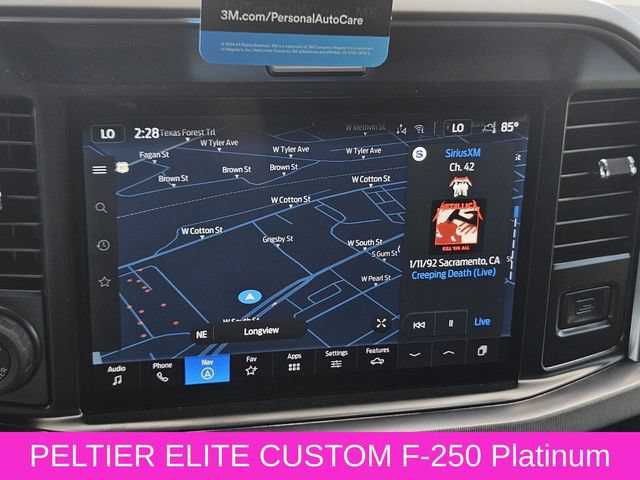New 2026 Ford F250 Platinum AWD/4WD image 27