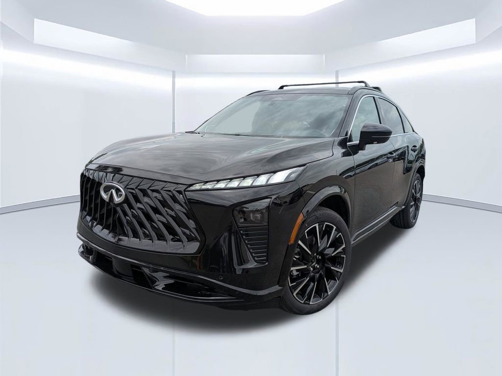 New 2027 INFINITI QX65 Autograph AWD/4WD image 1