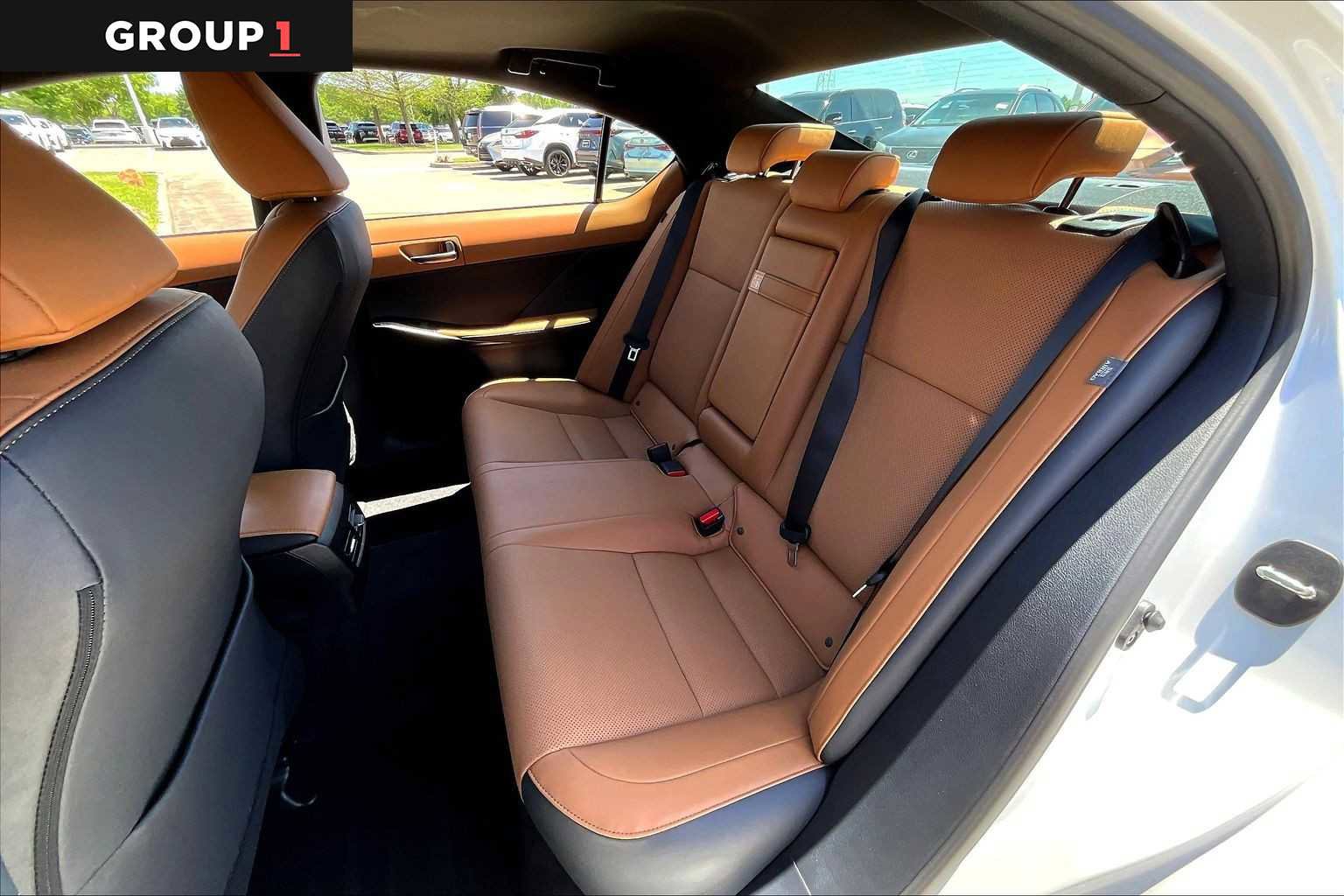 Certified 2025 Lexus IS 350 F Sport w/ Accessory Package image 19