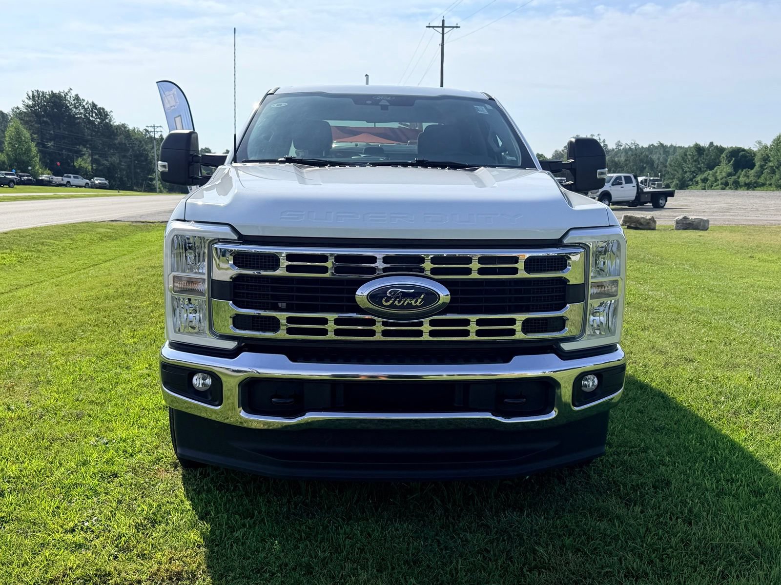 Used 2026 Ford F250 XLT AWD/4WD image 11
