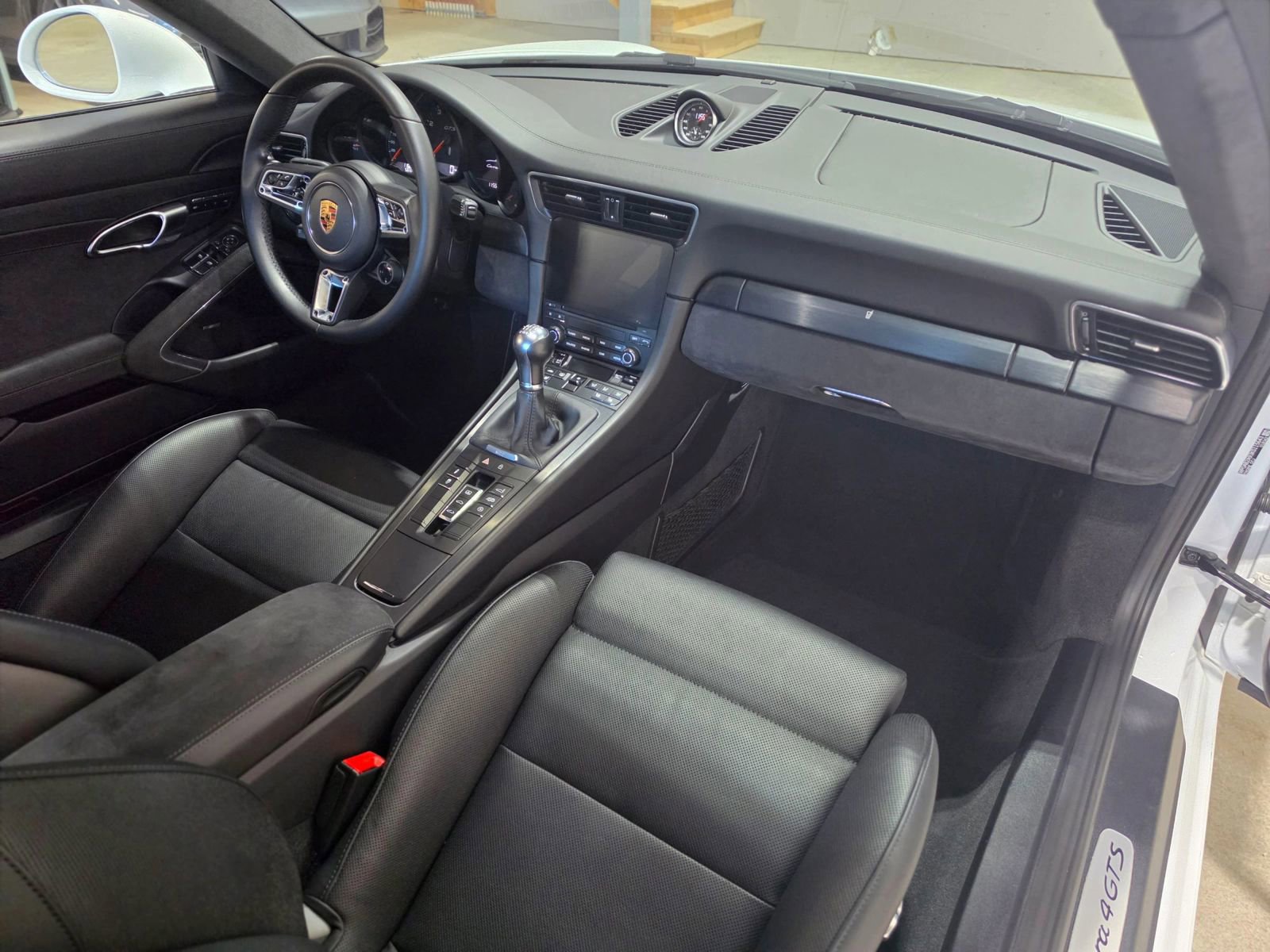 Used 2019 Porsche 911 Carrera 4 GTS image 79