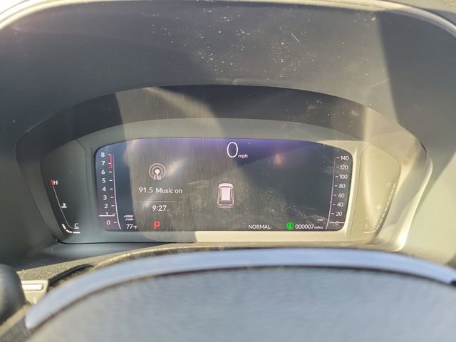 New 2026 Honda Passport TrailSport Elite image 21