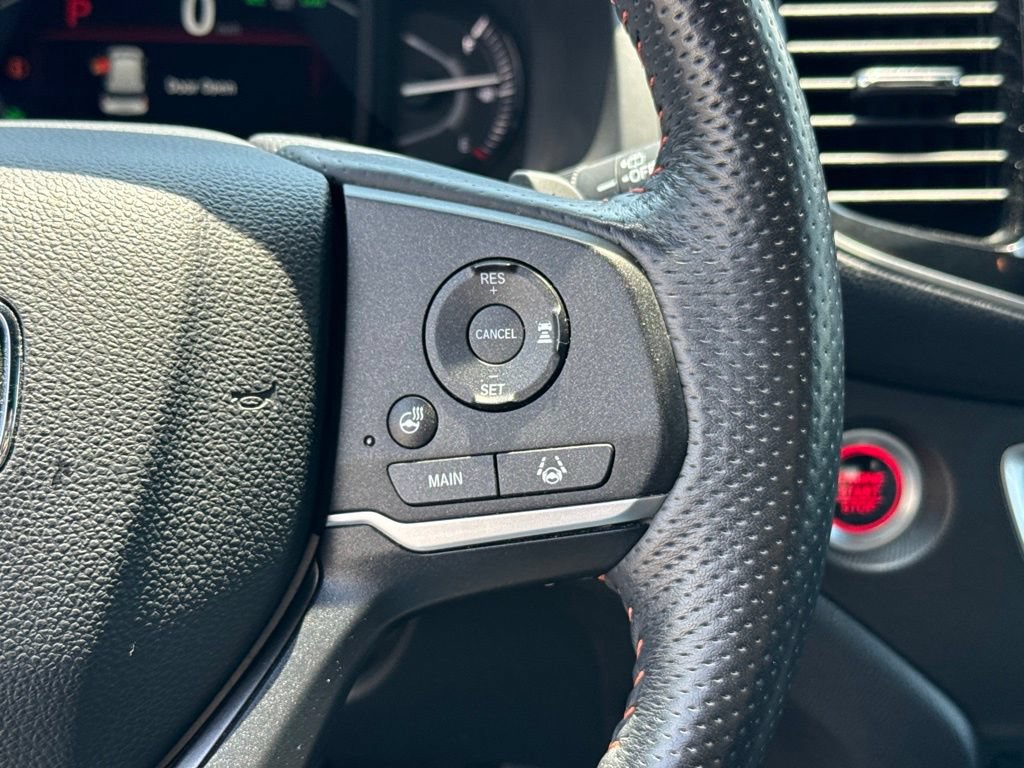 Certified 2025 Honda Passport TrailSport image 17