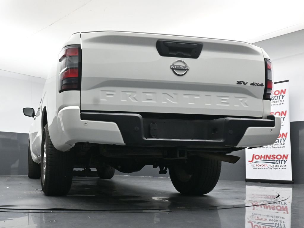 Used 2022 Nissan Frontier SV w/ Technology Package AWD/4WD image 22