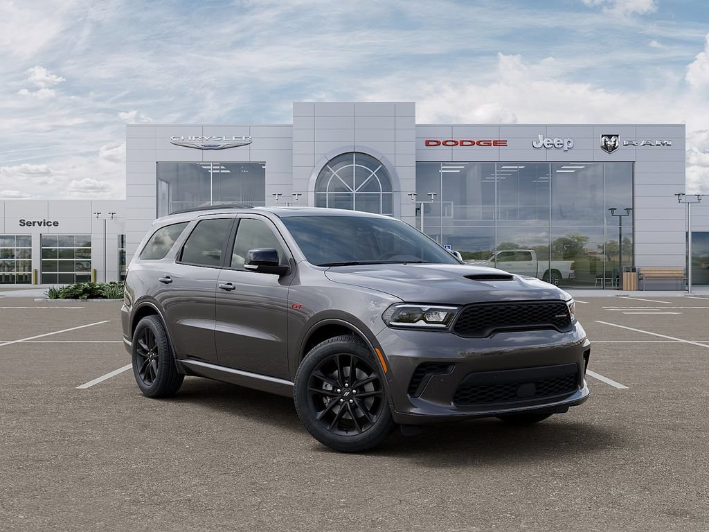 New 2026 Dodge Durango GT AWD/4WD image 5
